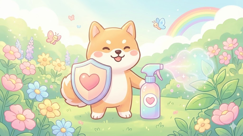 必要なときだけ農薬を使う