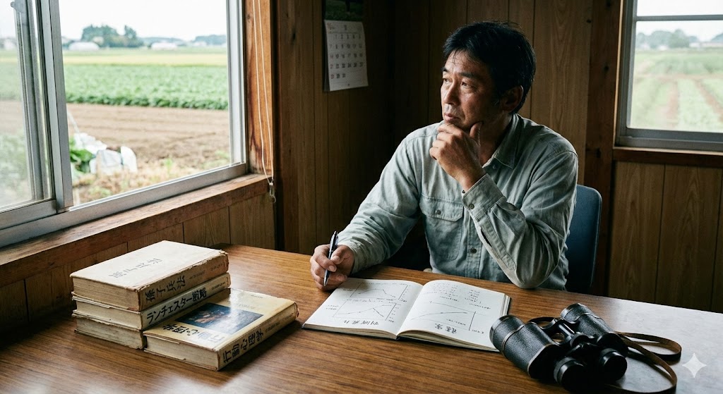 役割分担とバイト活用を考える農業経営者 現場を見て判断するために時間を空ける経営者の視点